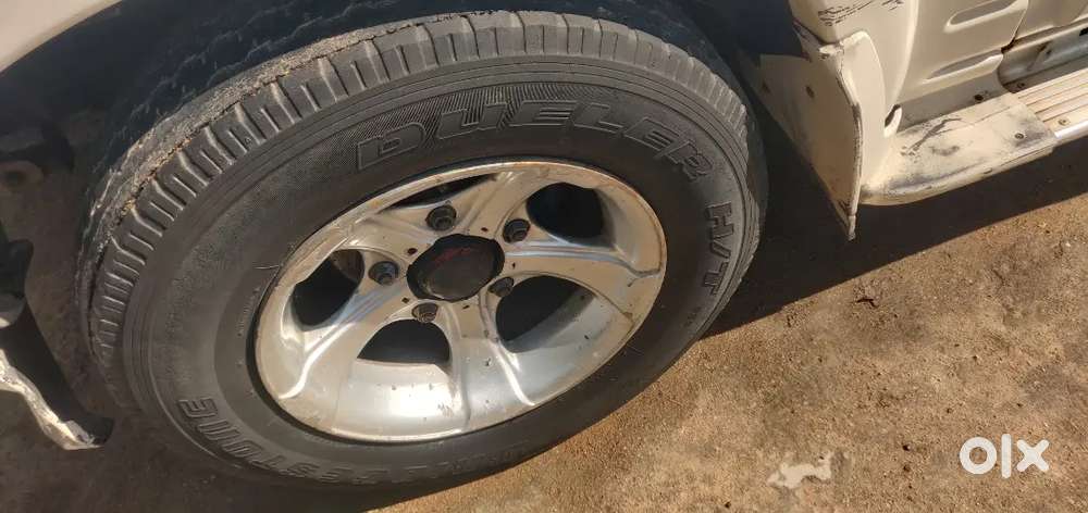 Mahindra Scorpio Classic 2008