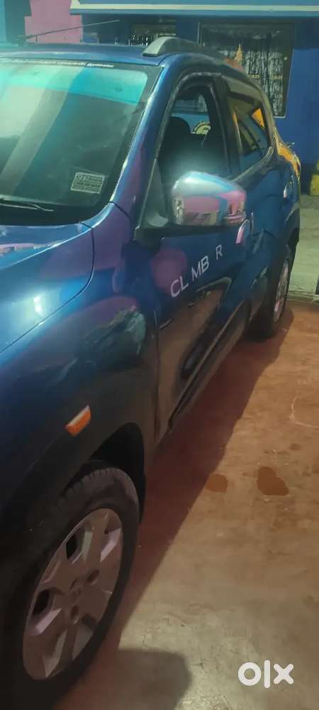 Renault Kwid 2018 Petrol 102000 Km Driven