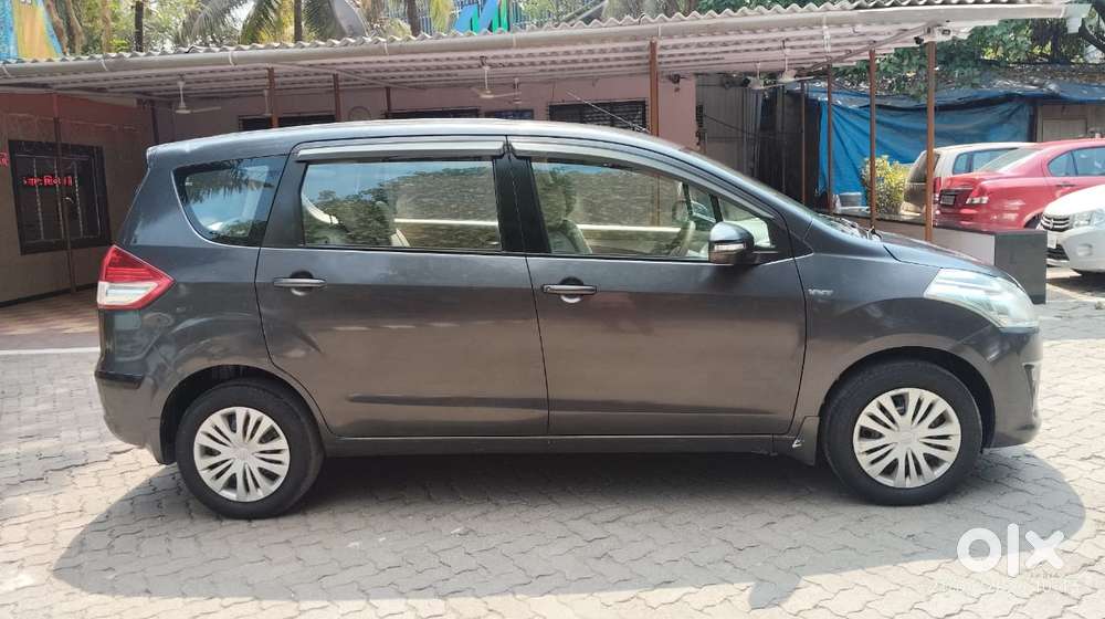 Maruti Suzuki Ertiga 1.4 Vxi Cng Anniversary Edition, 2013, Cng & Hy..