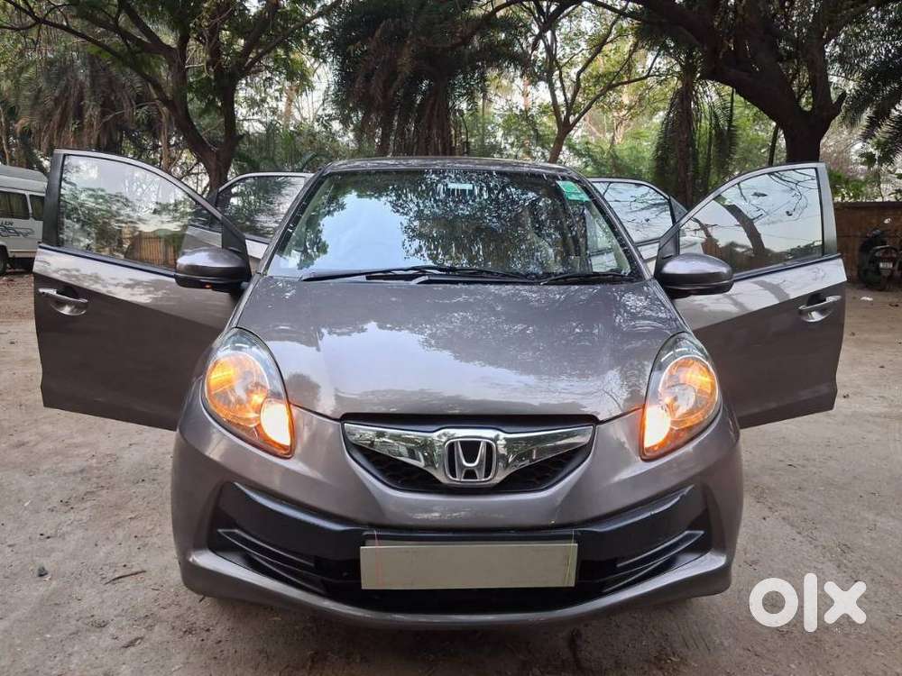 Honda Brio S Mt, 2016