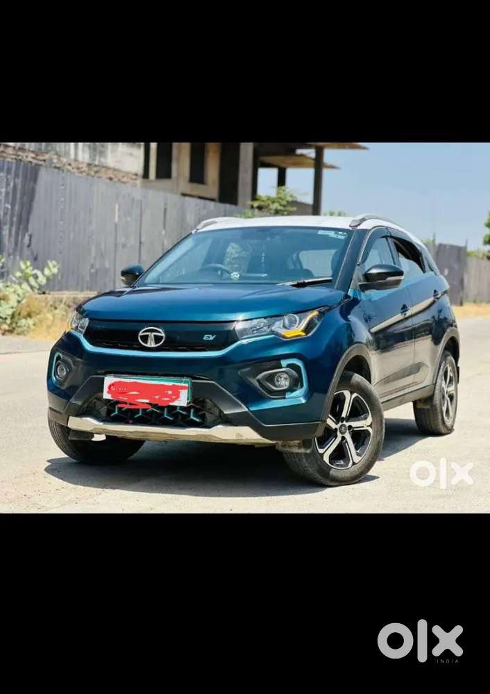 Tata Nexon Ev