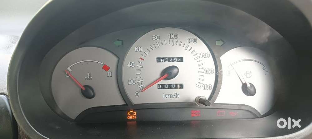 Hyundai Santro Xing Gls, 2011, Petrol