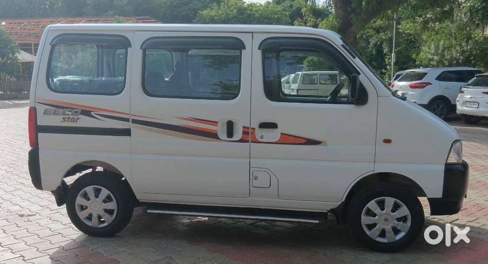 Maruti Suzuki Eeco 5 Seater Ac, 2020, Cng & Hybrids