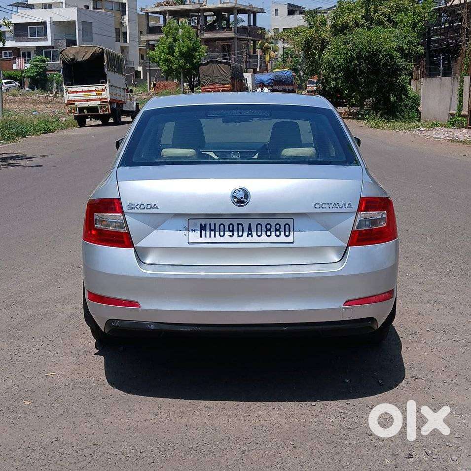 Skoda Octavia, 2013, Diesel