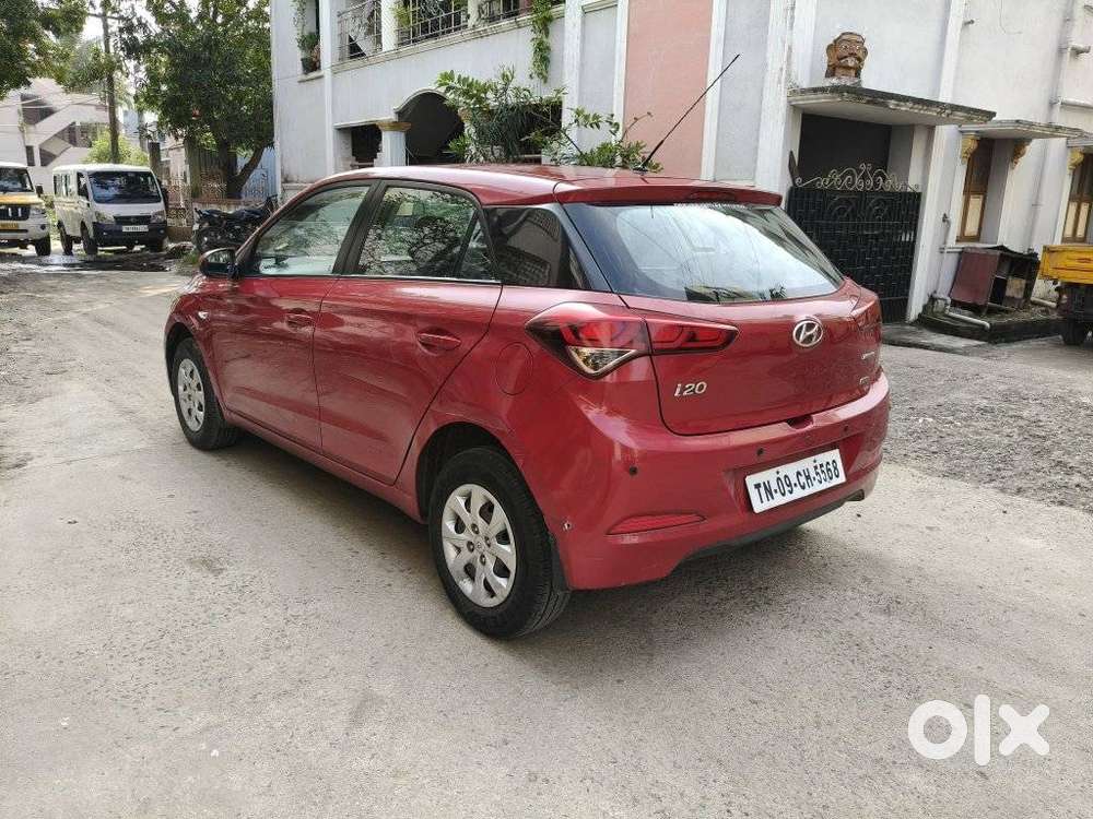 Hyundai Elite I20 Magna Executive 1.2, 2017, Petrol