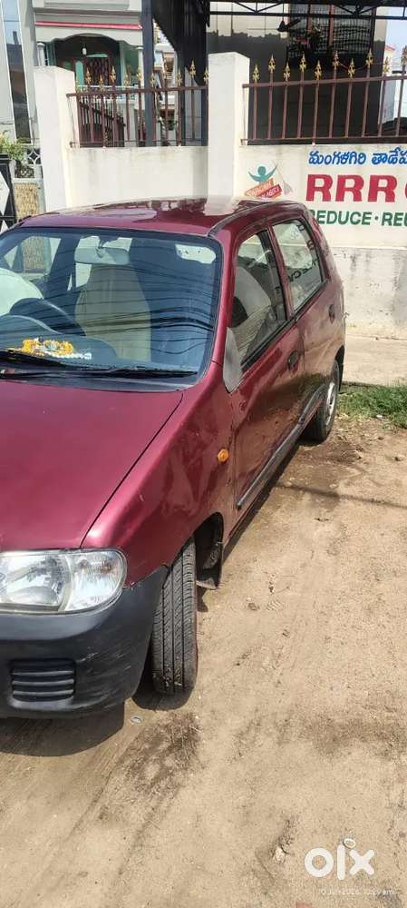 Maruti Suzuki Alto 2012