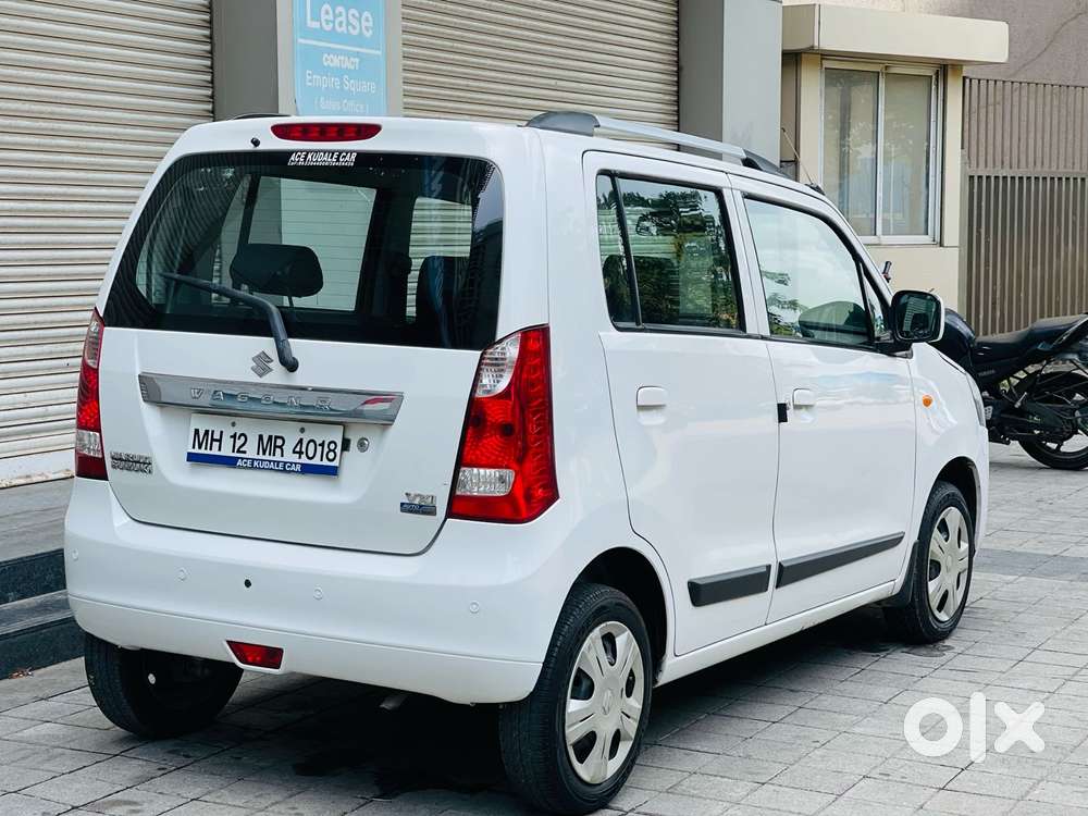 Maruti Suzuki Wagon R Vxi, 2016, Petrol