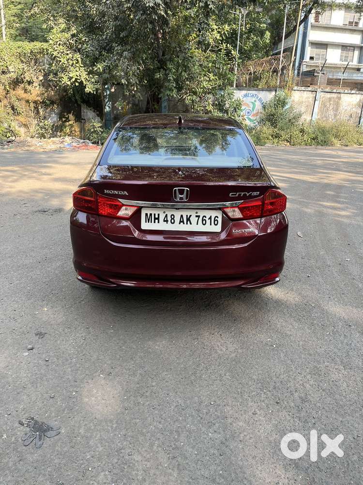 Honda City Vx (o) Mt I-vtec, 2017, Petrol