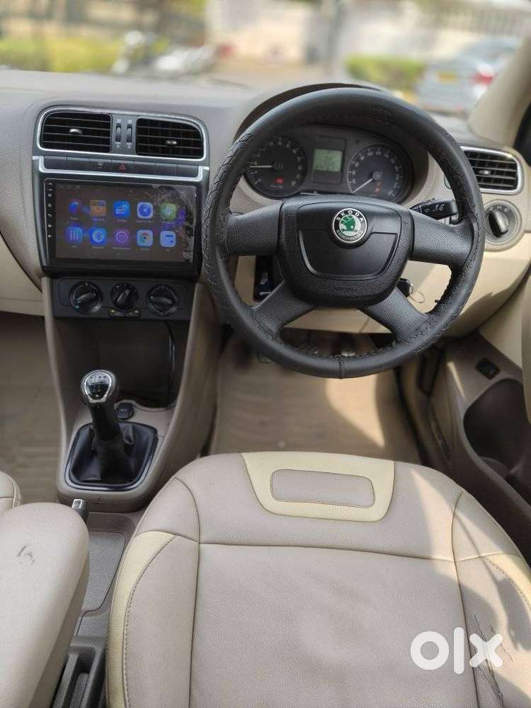 Skoda Rapid 2011-2013 1.6 Tdi Ambition Plus, 2013, Diesel