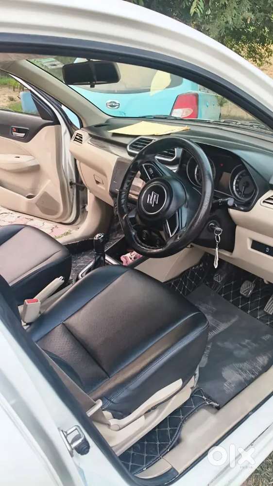 Maruti Suzuki Dzire 2022