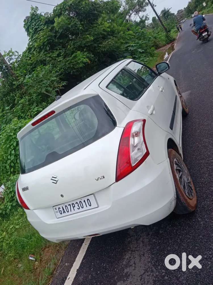 Maruti Suzuki Swift 2017