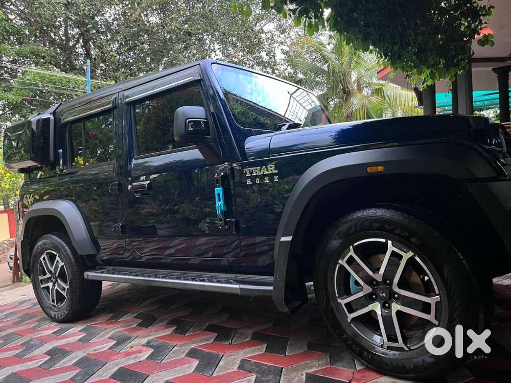 Mahindra Thar Roxx 2024