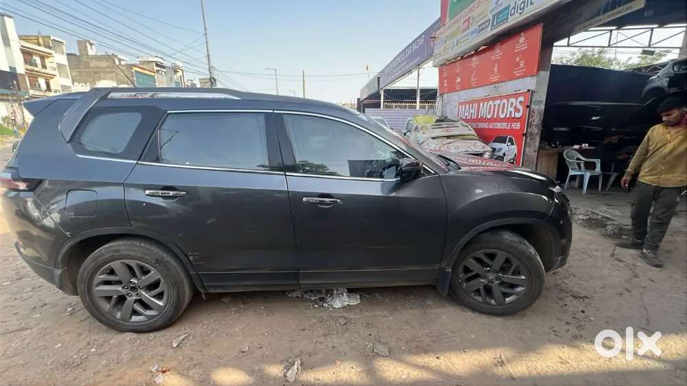 Tata Safari 2021 Diesel Well Maintained