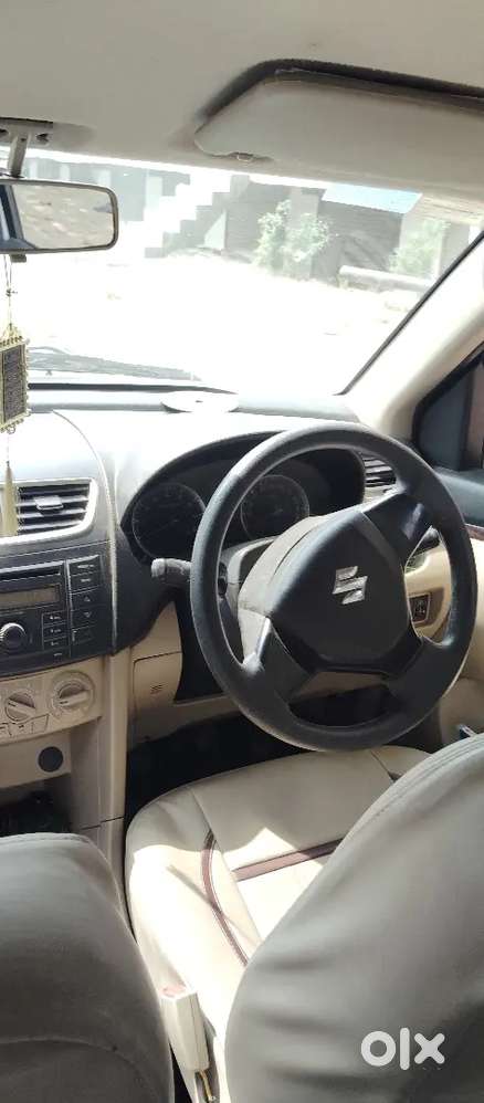 Maruti Suzuki Dzire 1.2 2012