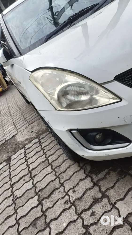 Maruti Suzuki Swift 2015