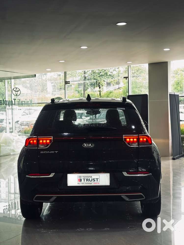 Kia Sonet 1.5 Gtx Plus Diesel, 2020, Diesel
