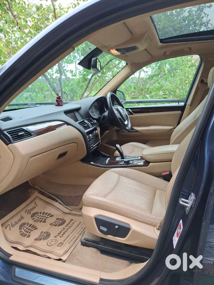Bmw X3 Xdrive 20d Luxury Line, 2015, Diesel