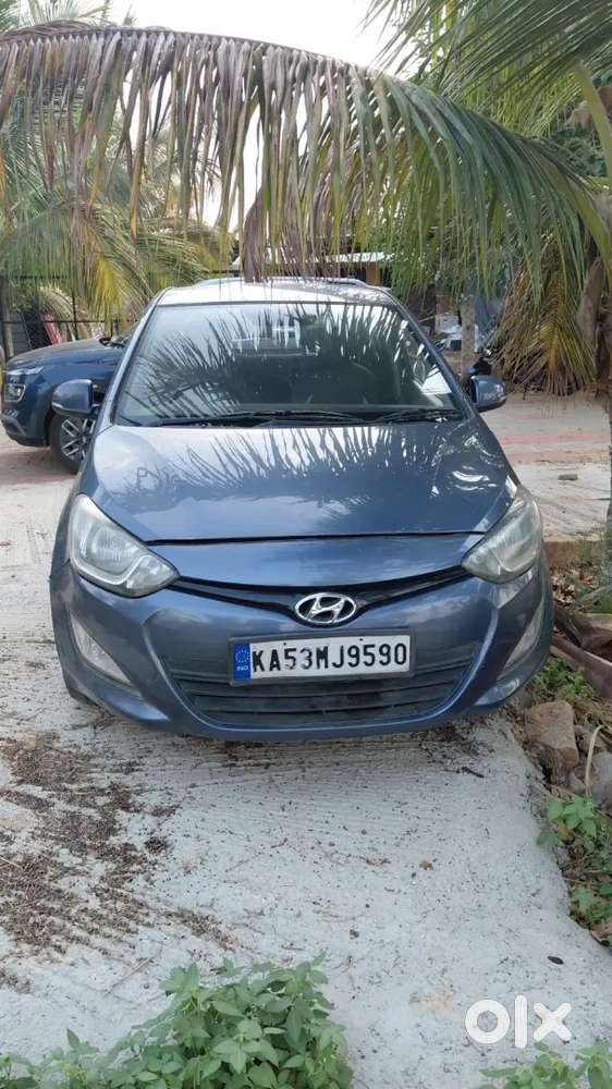 I20 Sports Variant For Sell...brokers Please Stay Away