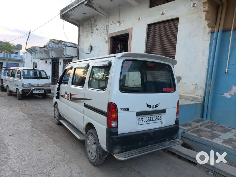 Maruti Suzuki Eeco 1.2, 2021