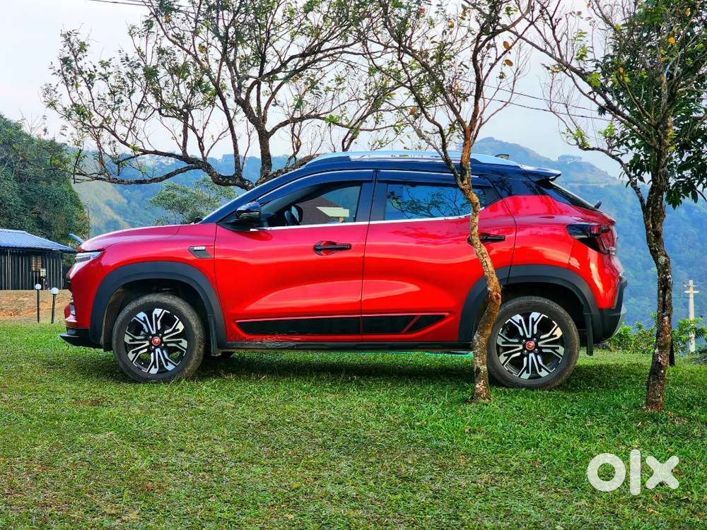 Renault Kiger 1.0 Rxz 2023