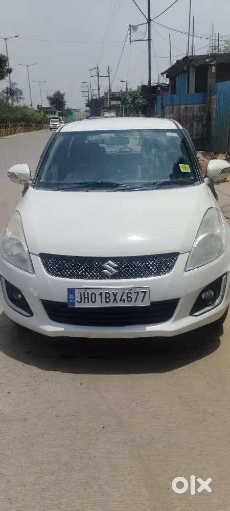 Maruti Suzuki Swift 2016 Petrol Manual