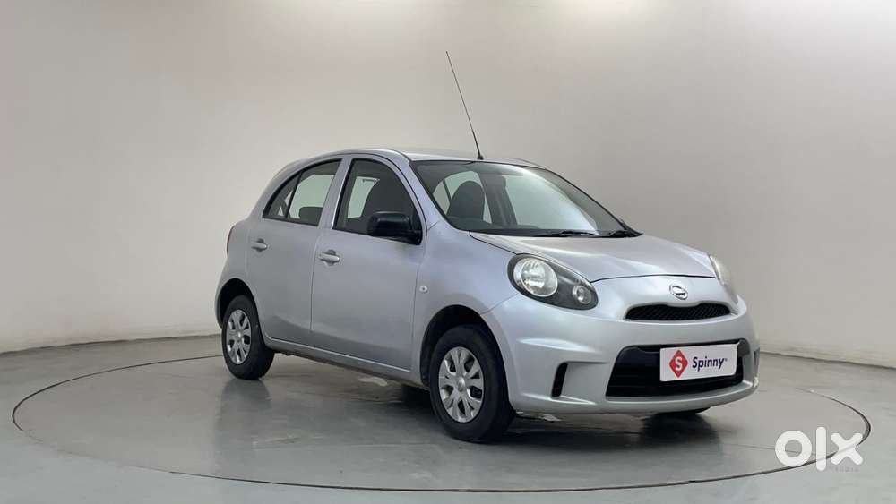 Nissan Micra Active 1.2 Xl (o), 2018, Petrol