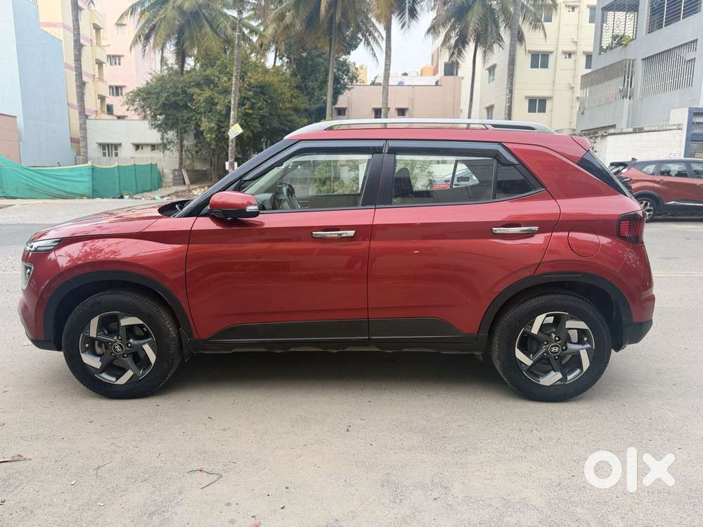 Hyundai Venue Sx Opt Turbo, 2019, Petrol
