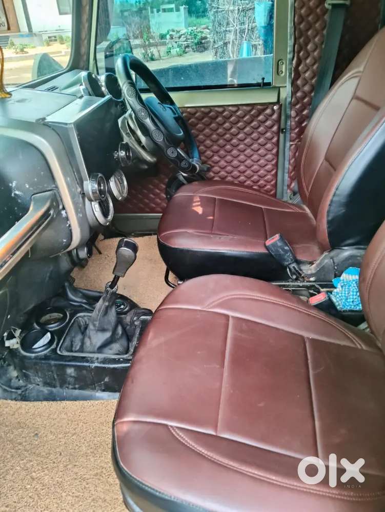 Mahindra Thar Crd 4×4 Diesel 2013