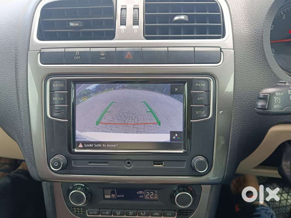 Volkswagen Vento 1.0 Highline Plus At, 2022, Petrol