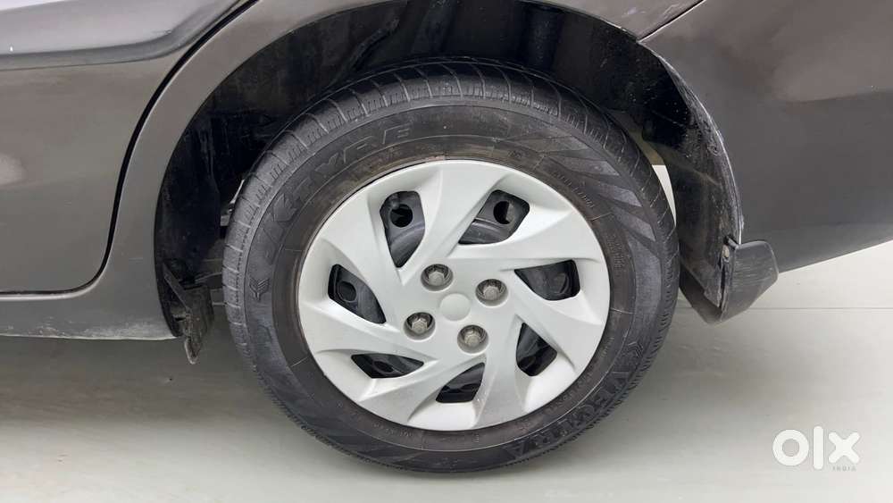 Honda Amaze S I-vtec, 2016, Petrol