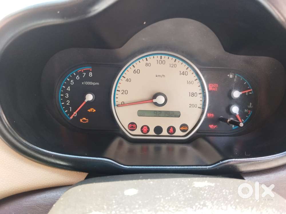 Hyundai I10 Sportz 1.2 At, 2010, Petrol