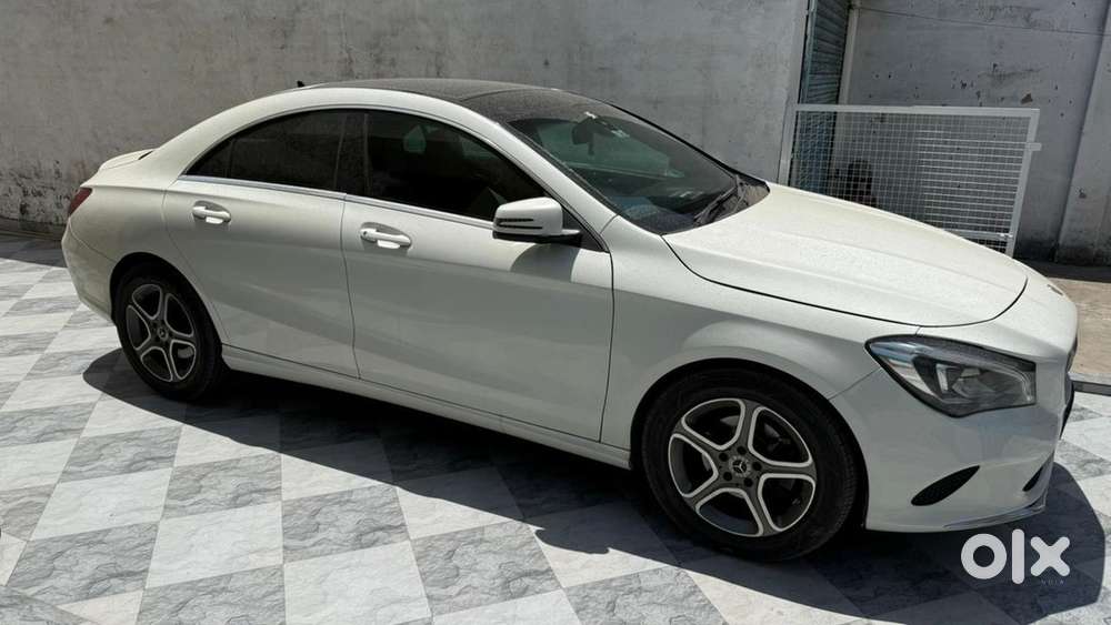 Mercedes-benz C-class 2018 Year