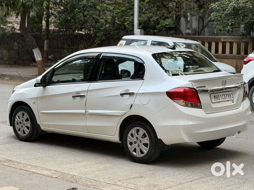 Honda Amaze I-vtec Privilege Edition, 2016, Petrol