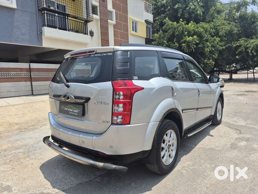 Mahindra Xuv500 2.2 W10, 2018, Diesel