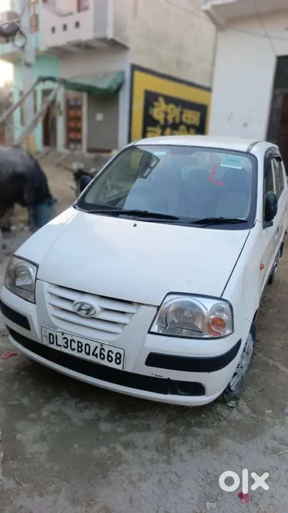Hyundai Santro Xing Xl 2012