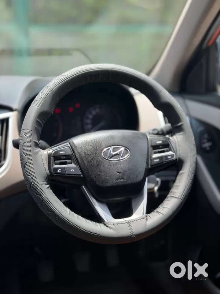 Hyundai Creta 1.4 Crdi S Plus, 2018, Diesel