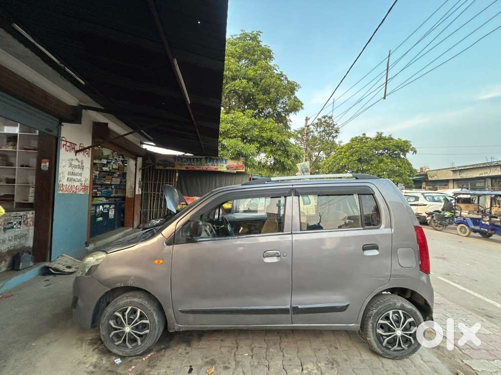 Maruti Suzuki Wagon R 2014 Petrol Well Maintained
