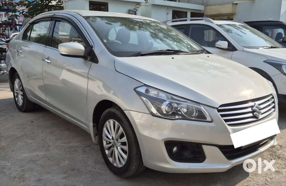 Maruti Suzuki Ciaz Vdi Plus, 2017, Diesel