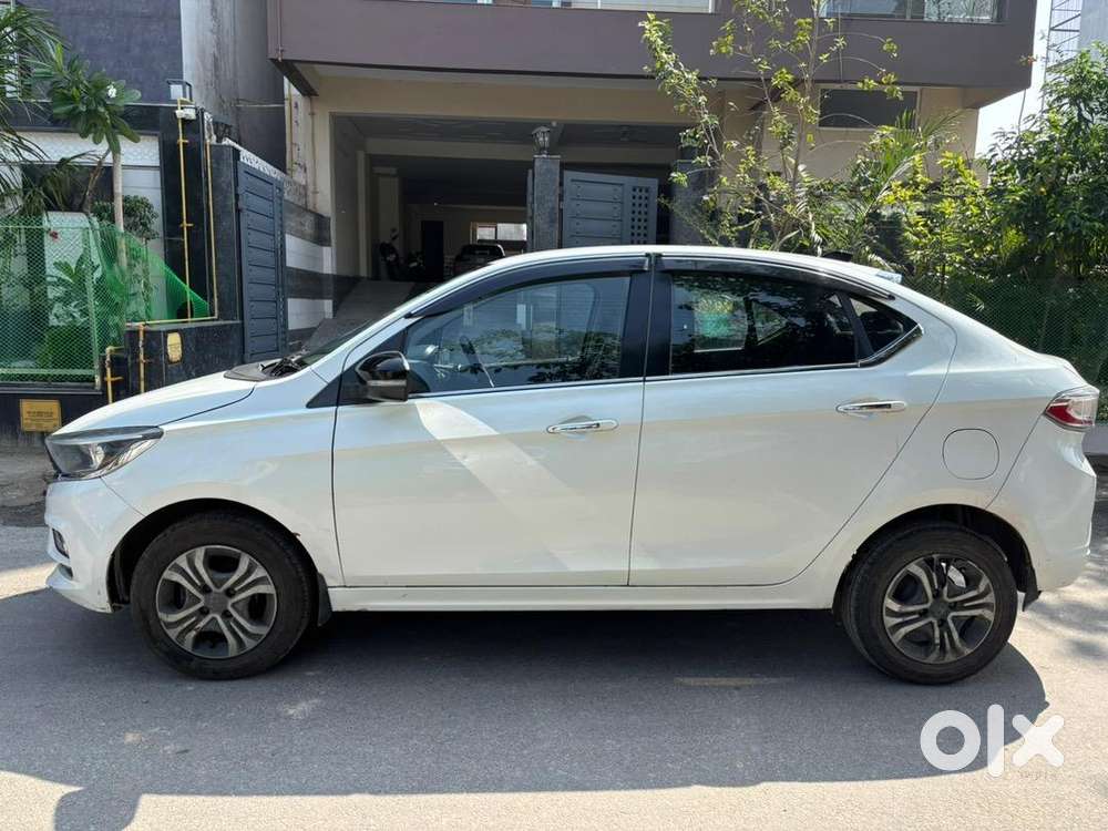 Tata Tigor Xz+ Cng  2022  71,000 Km  Excellent Condition