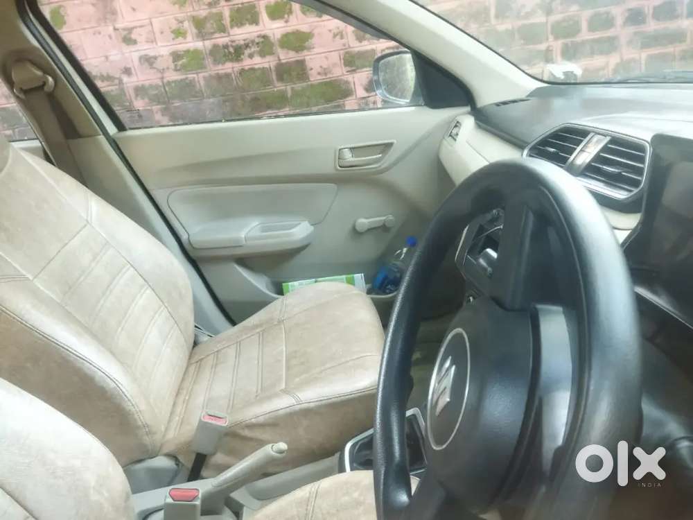 Maruti Suzuki Dzire 2018