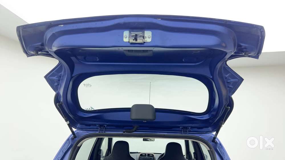 Renault Kwid 2019-ongoing 1.0 Climber Amt, 2018, Petrol