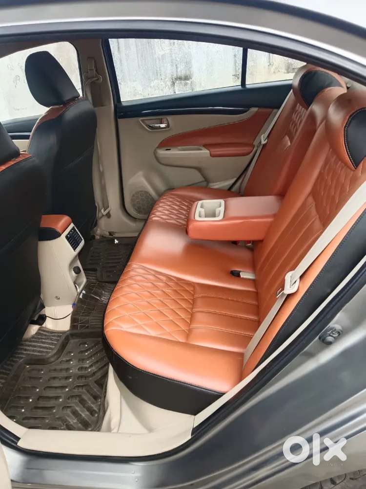 Maruti Suzuki Ciaz 2017 Diesel 103000 Km Driven