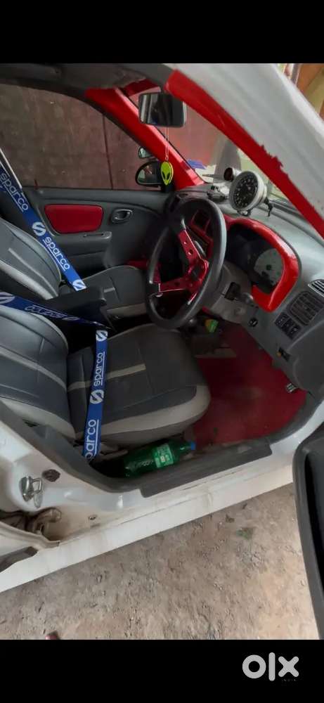 Maruti Suzuki Alto 2007 Petrol Good Condition