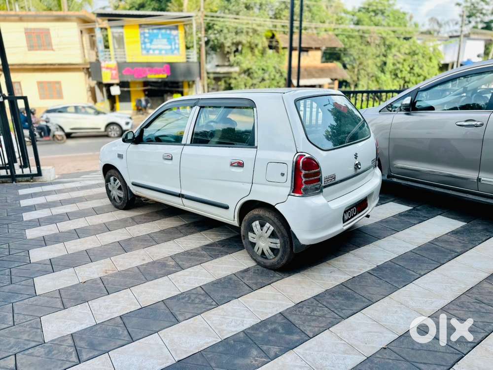 Maruti Suzuki Alto Petrol 2011