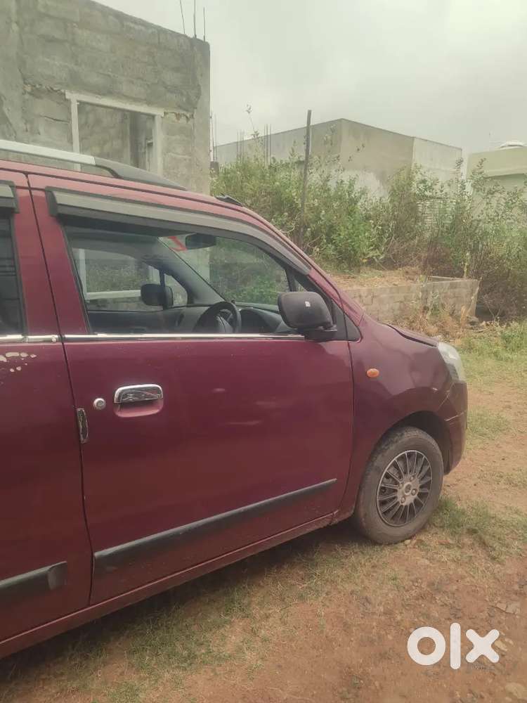 Maruti Suzuki Wagon R 2012 Cng & Hybrids 139000 Km Driven