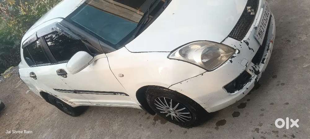 Maruti Suzuki Swift Dzire 2010 Diesel 215000 Km Driven