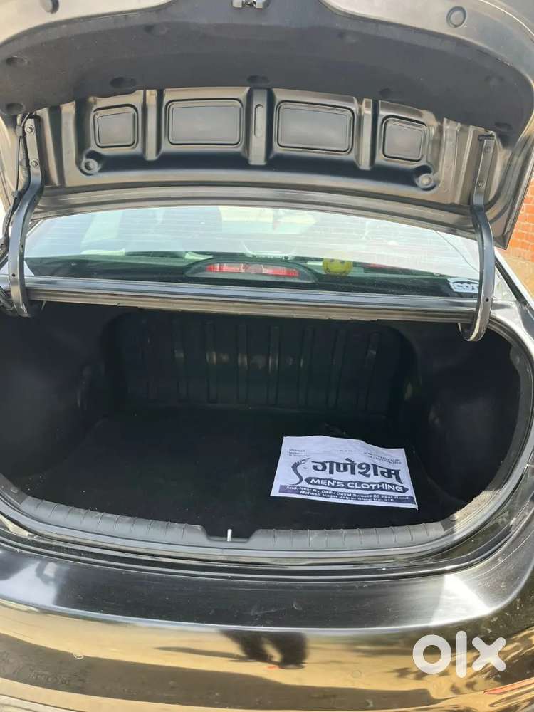 Hyundai Verna 2018 Diesel Well Maintained