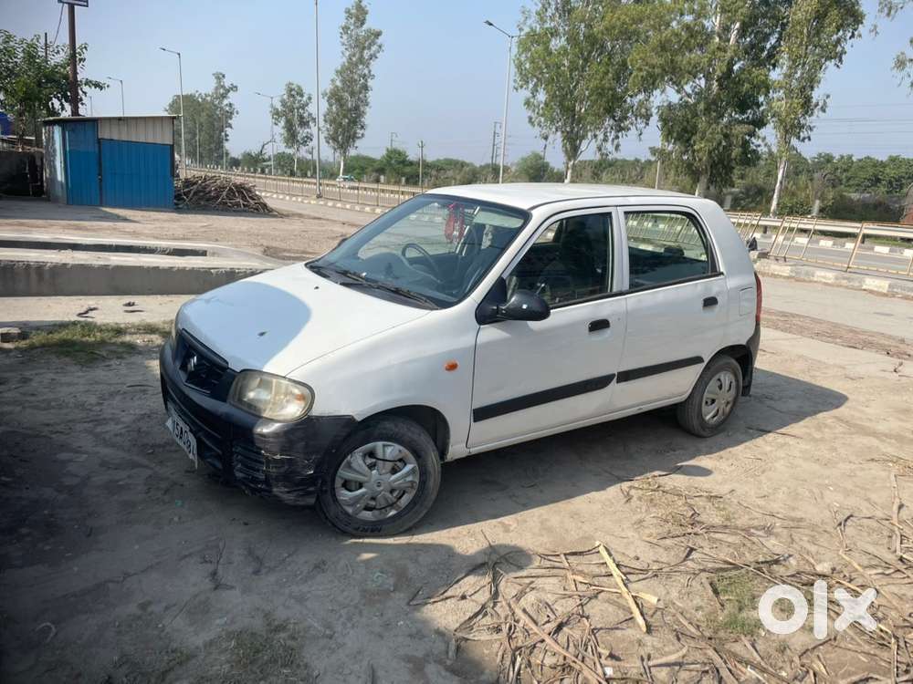 Maruti Suzuki Alto 800 Petrol 2010 Year