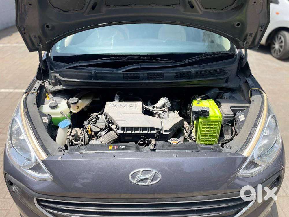 Hyundai Santro Magna, 2020, Petrol