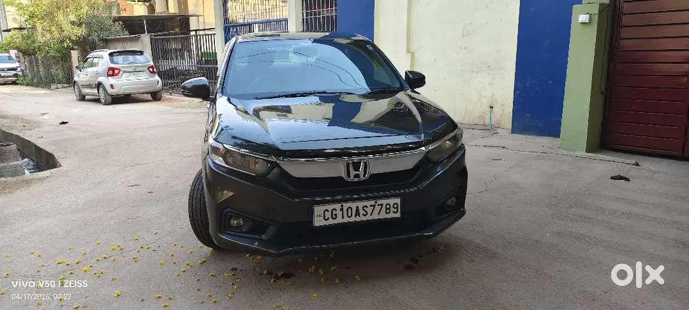 Honda Amaze Vx 2018